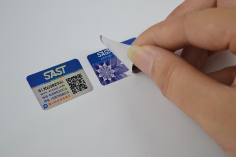 二维码91视频一区二区标签如何查询产品真伪？