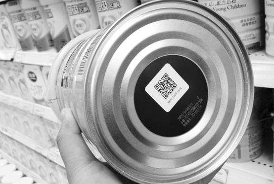 奶粉二维码91视频一区二区营销追溯系统技术解决方案