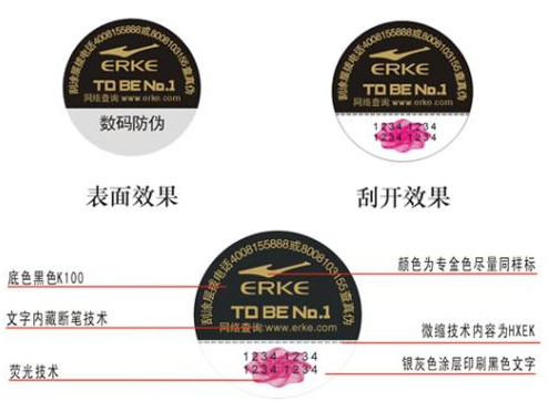 品牌运动鞋有91视频一区二区标志就是正品么