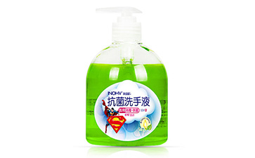 抑菌洗手液二维码91视频一区二区标签具有那些优势特点及原理?