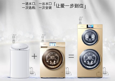 卡萨帝双桶洗衣机二维码91视频一区二区标签制作